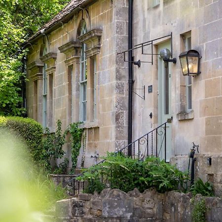 The School Rooms Estate Beautiful, Georgian Apartments With Private Heated Pool And Hot Tub Wifi And Parking Near Bath Box  Εξωτερικό φωτογραφία